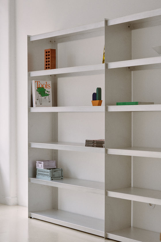 Plié Bookshelf Extension