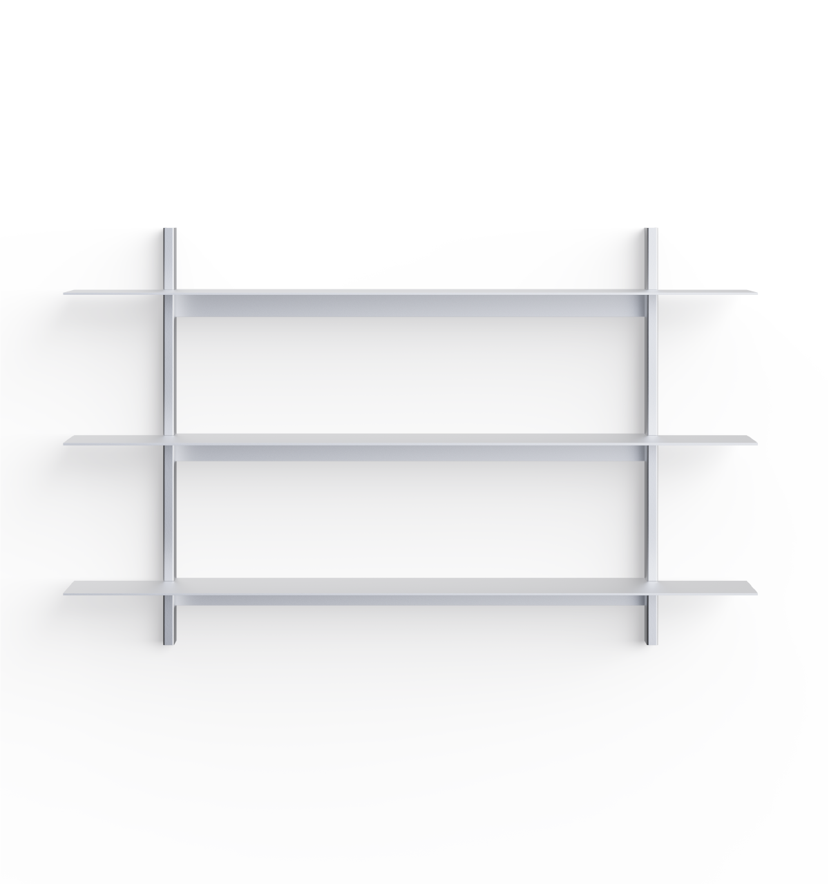 Plié Wall Shelves 3
