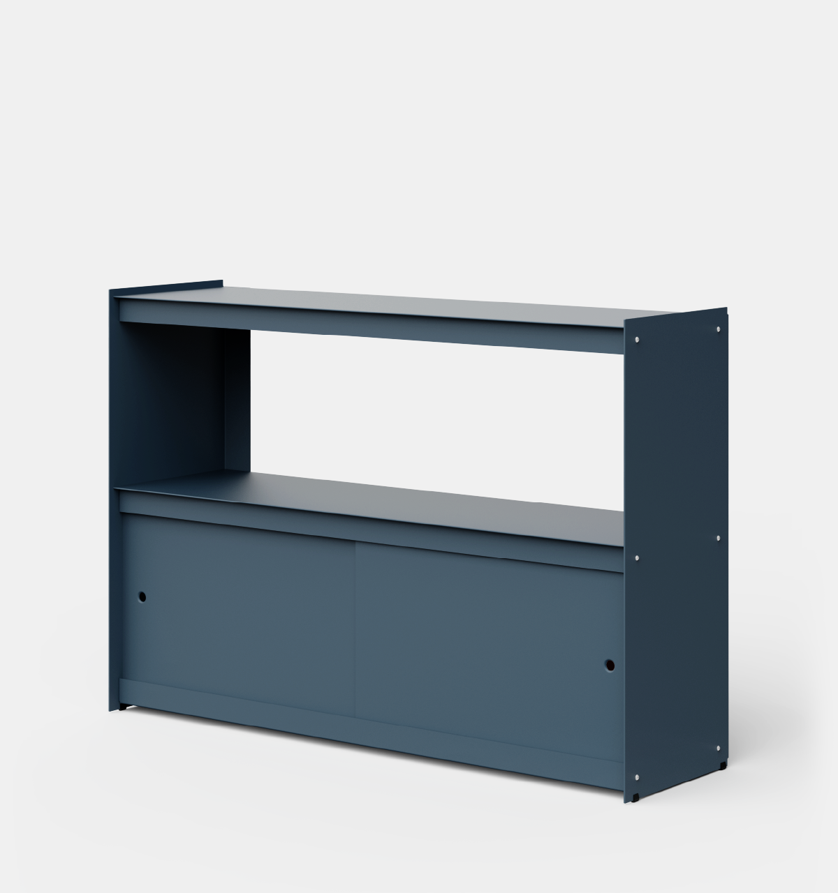 Plié Sideboard 2 Doors