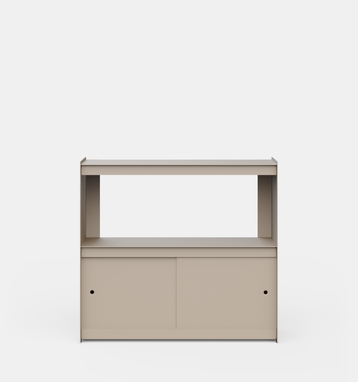 Plié Sideboard 2 Doors