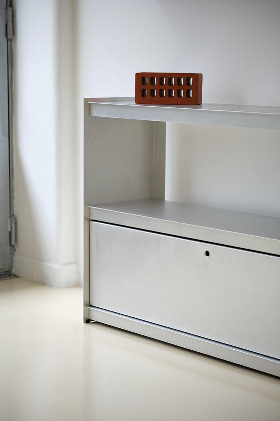 Plié Sideboard 1 Tall Drawer