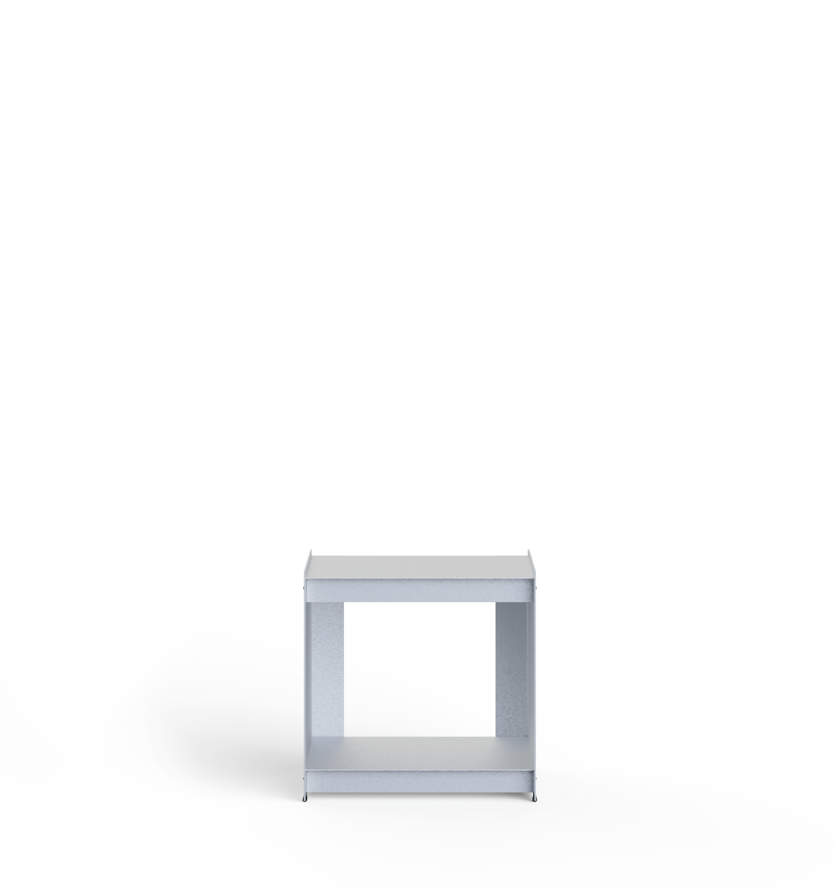 Plié Bedside Table