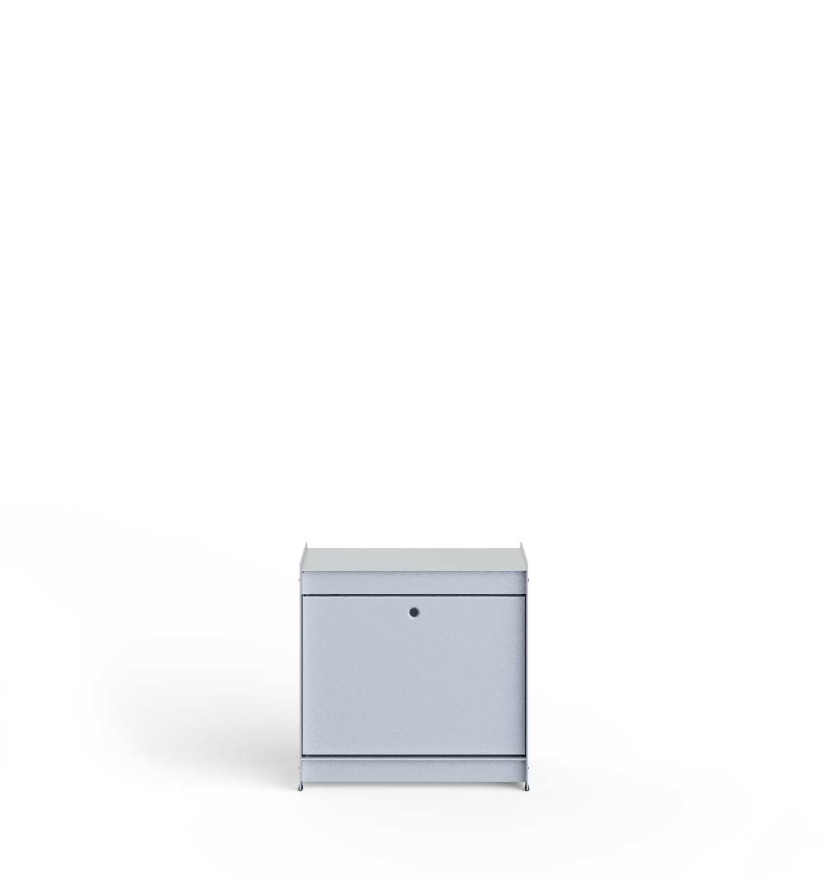 Plié Bedside Table 1 Tall Drawer