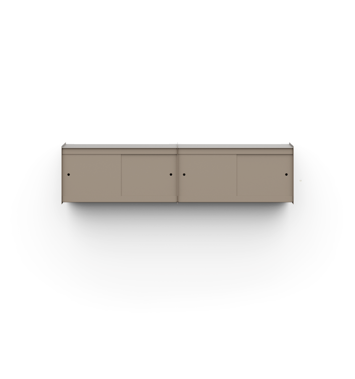 Plié Wall Unit Extension 4 Doors