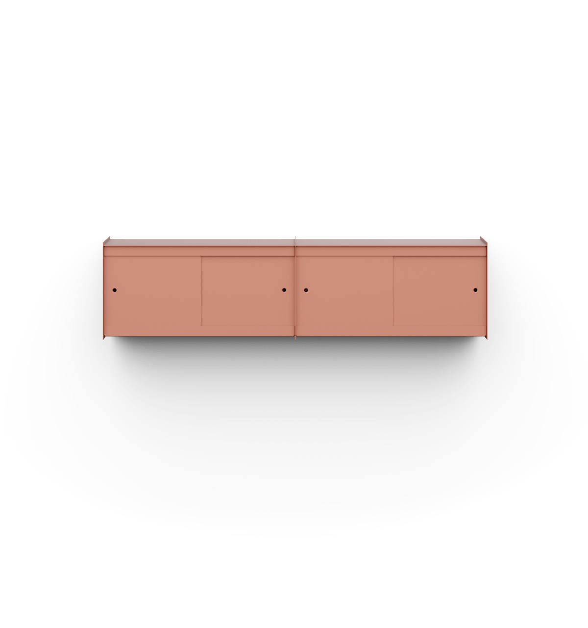 Plié Wall Unit Extension 4 Doors