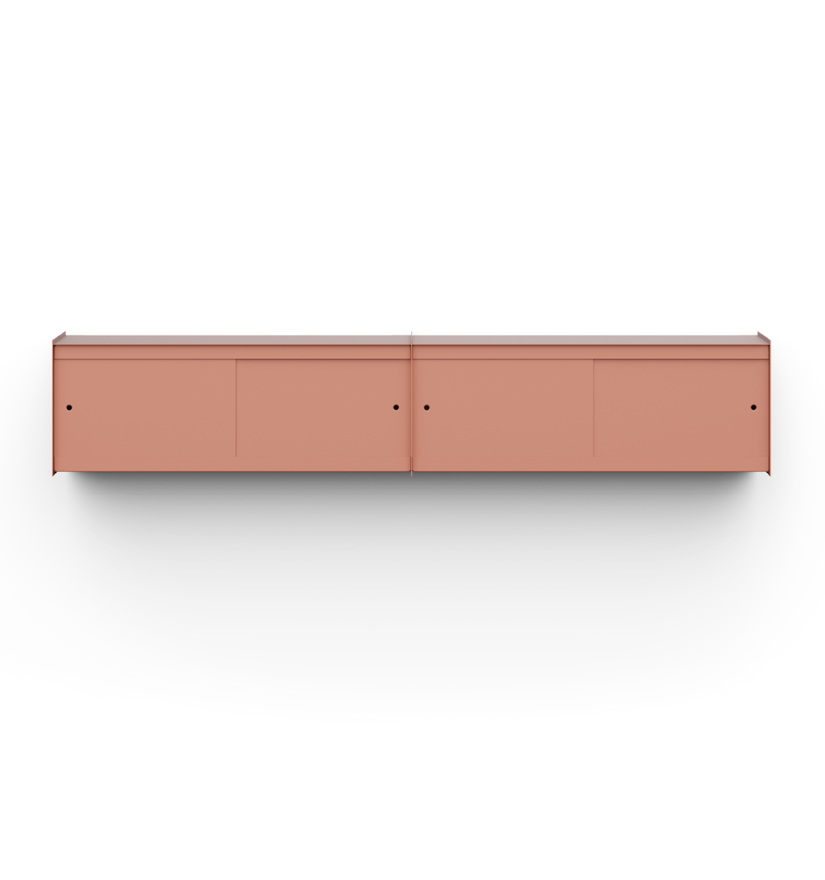 Plié Wall Unit Extension 4 Doors