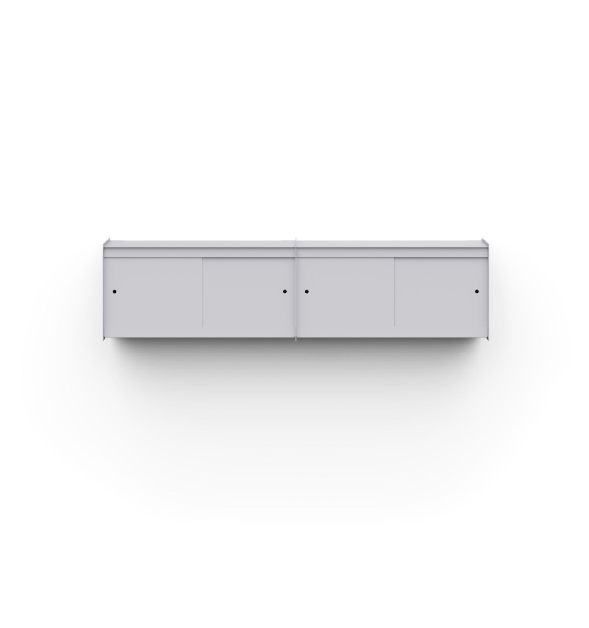 Plié Wall Unit Extension 4 Doors