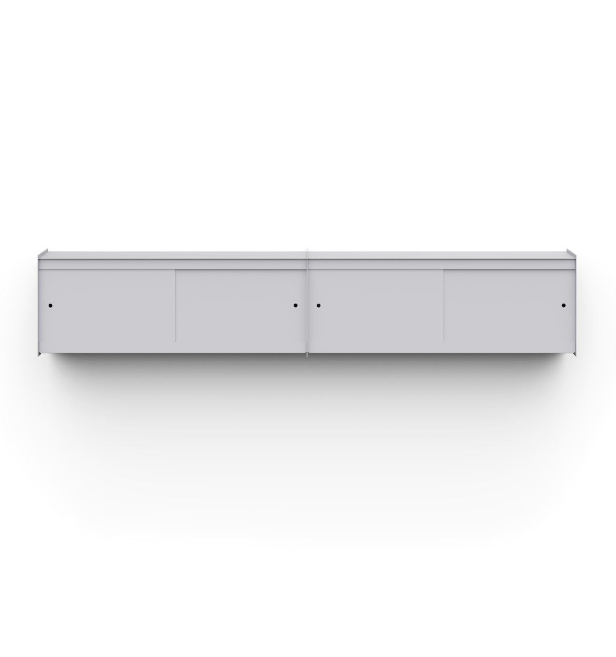 Plié Wall Unit Extension 4 Doors