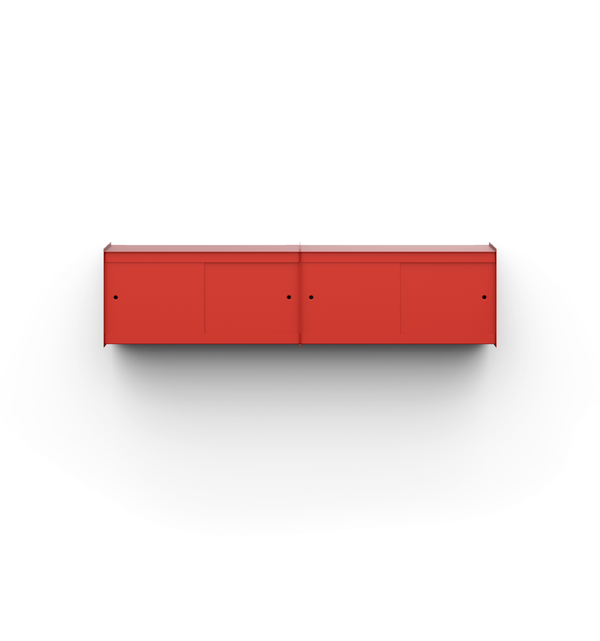 Plié Wall Unit Extension 4 Doors