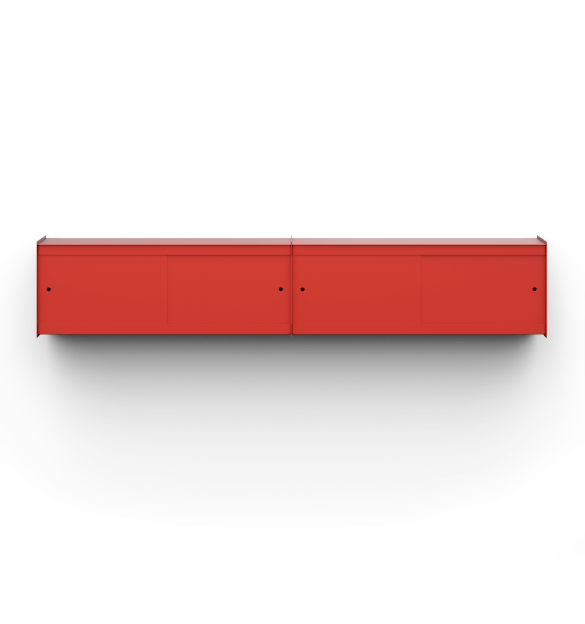Plié Wall Unit Extension 4 Doors