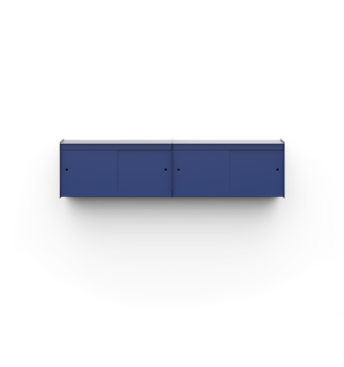 Plié Wall Unit Extension 4 Doors