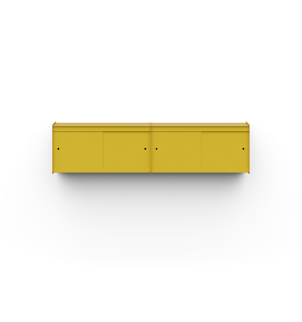 Plié Wall Unit Extension 4 Doors
