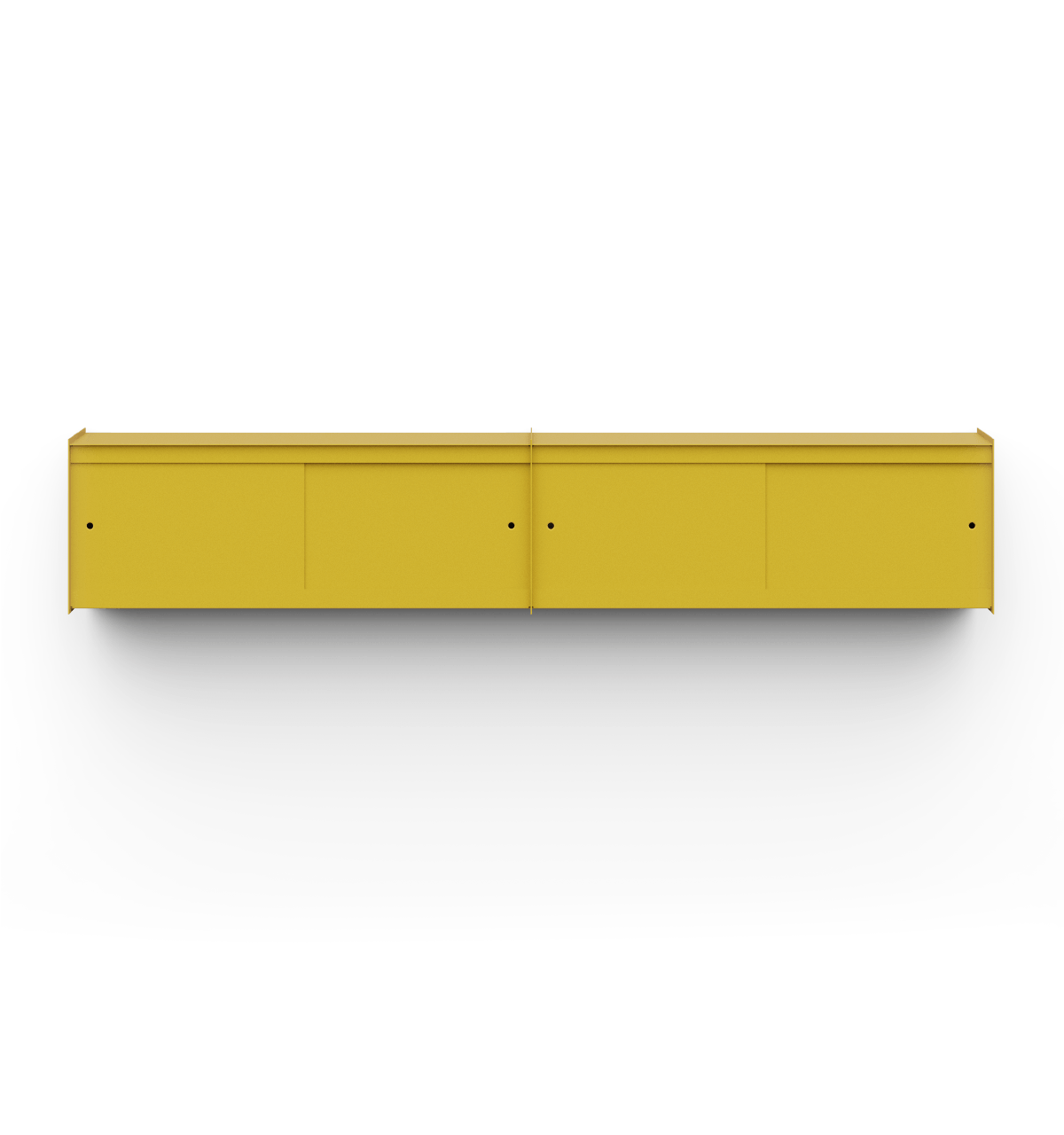 Plié Wall Unit Extension 4 Doors