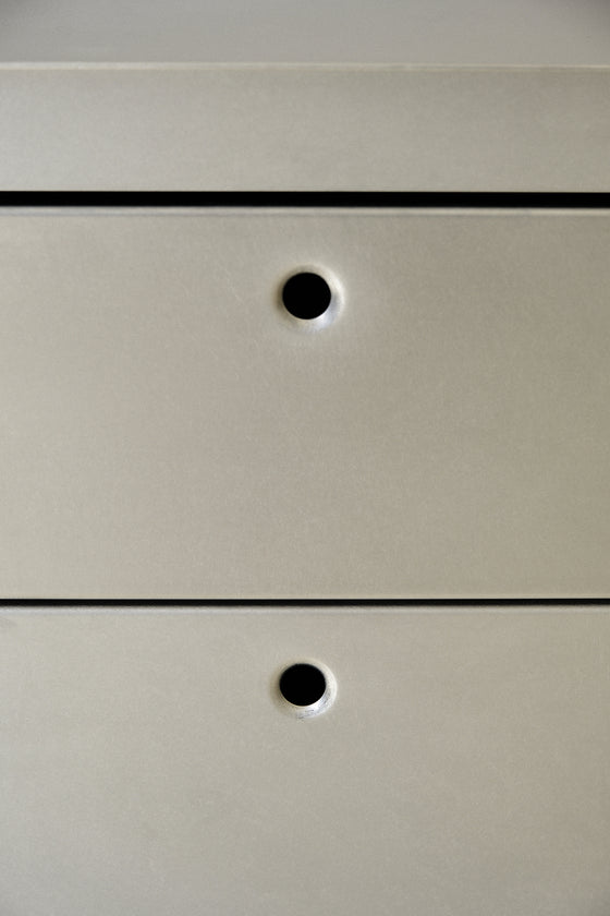 Plié Wall Unit 2 Short Drawers