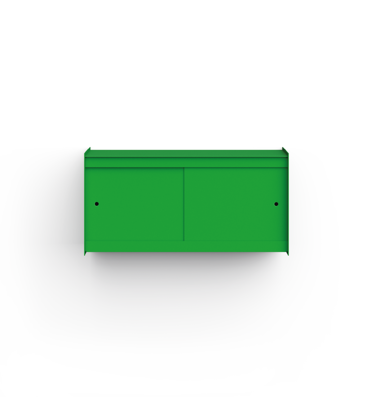Plié Wall Unit 2 Doors