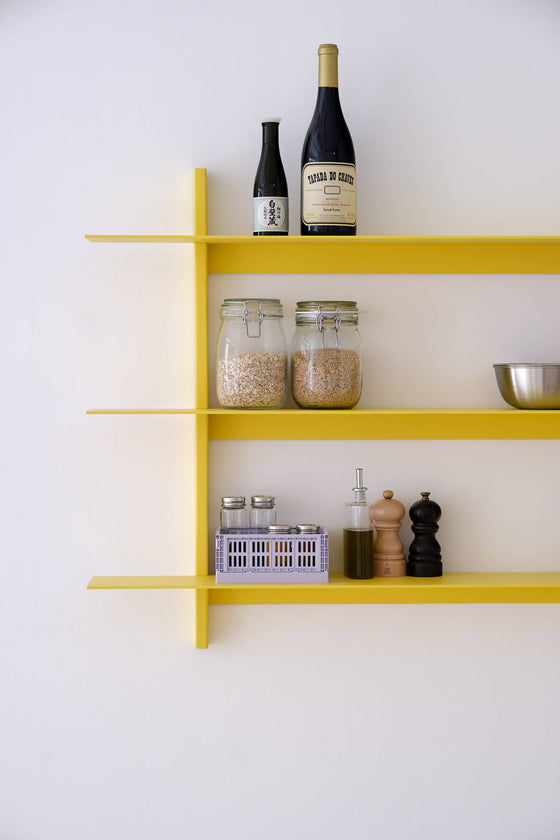 Plié Wall Shelves 3