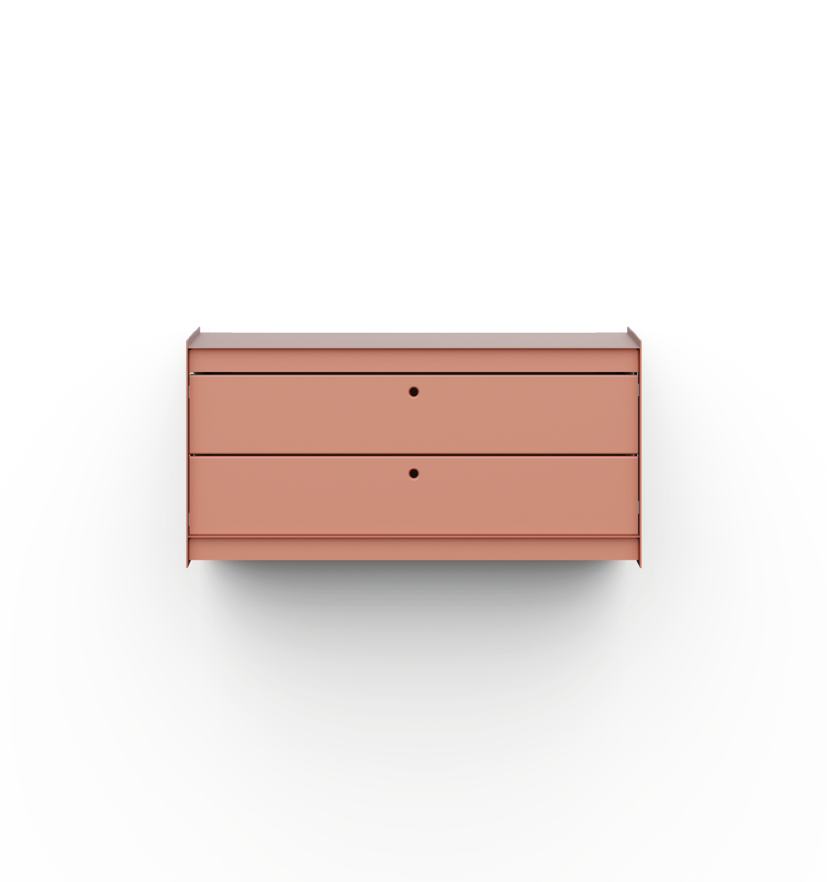 Plié Wall Unit 2 Short Drawers