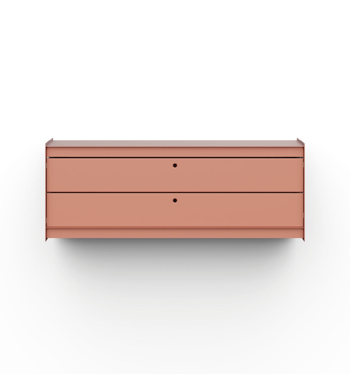 Plié Wall Unit 2 Short Drawers