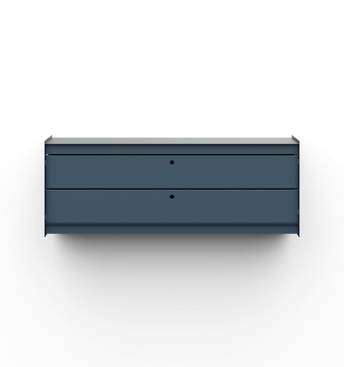 Plié Wall Unit 2 Short Drawers