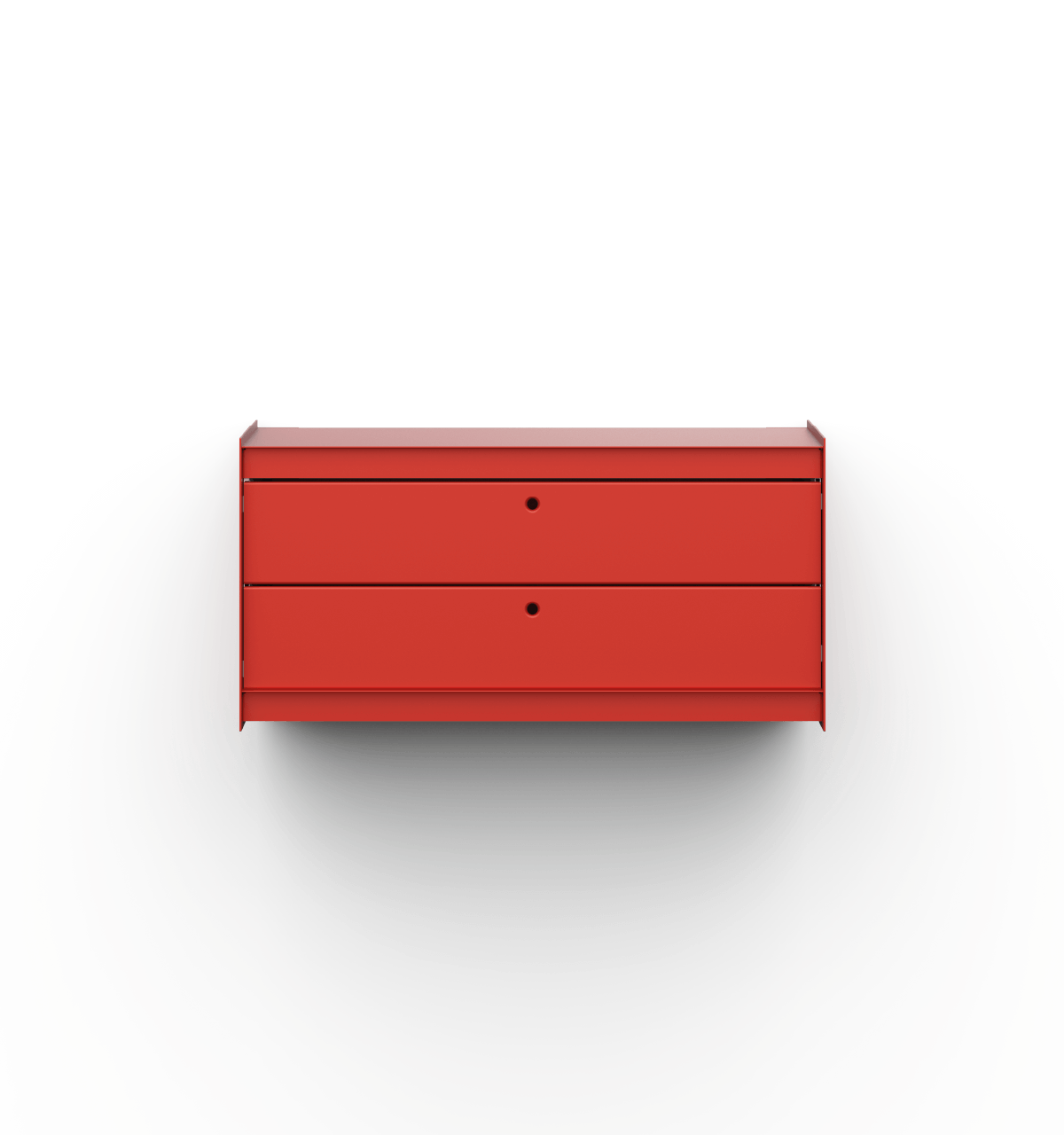 Plié Wall Unit 2 Short Drawers