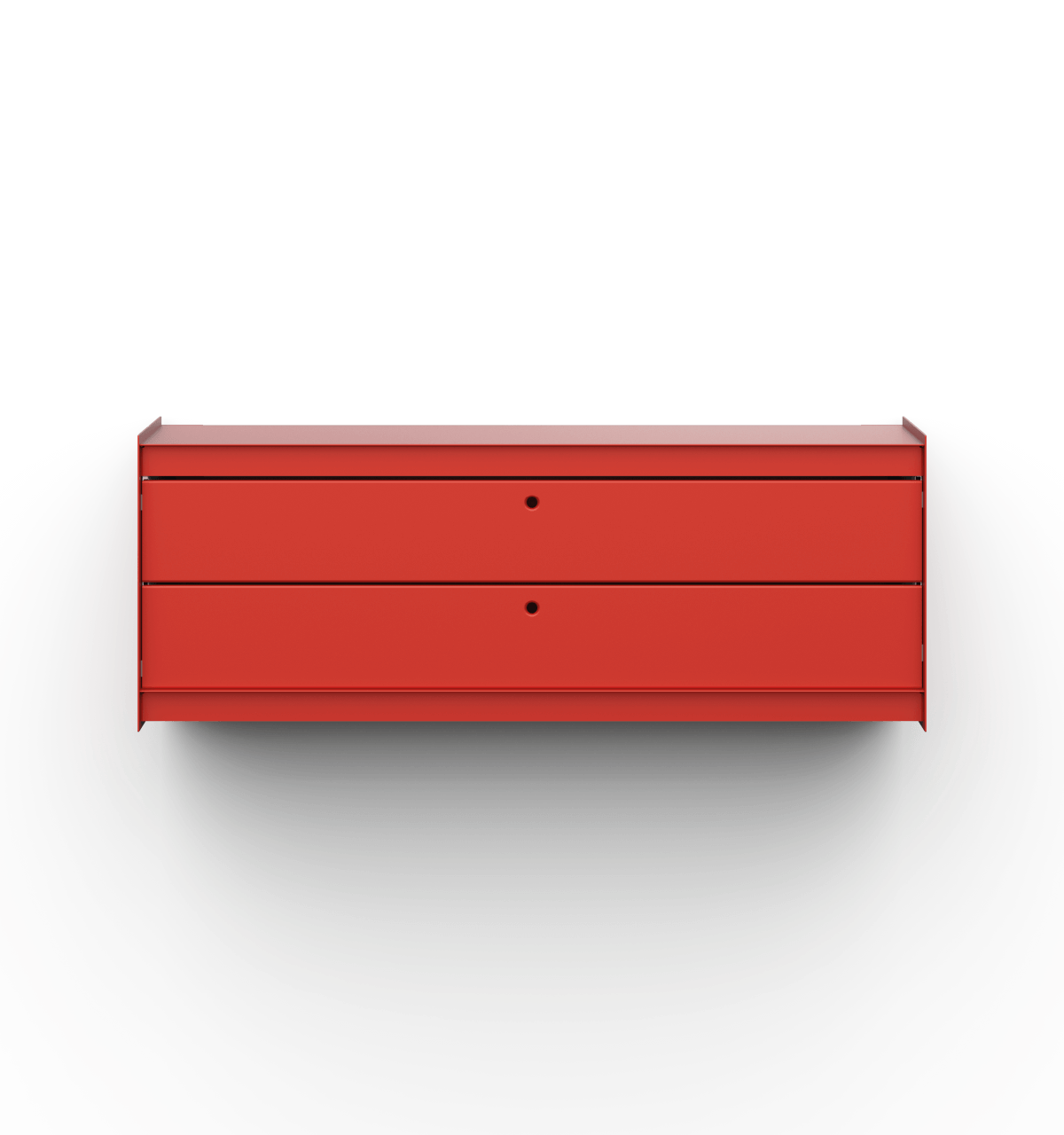 Plié Wall Unit 2 Short Drawers