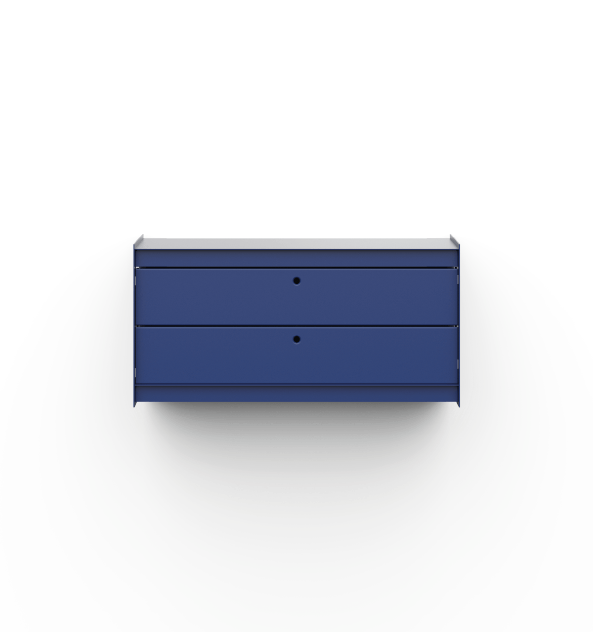 Plié Wall Unit 2 Short Drawers