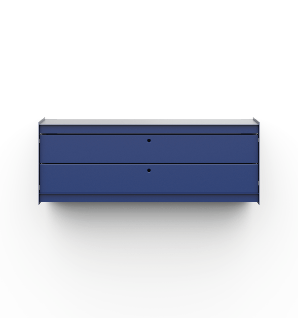 Plié Wall Unit 2 Short Drawers