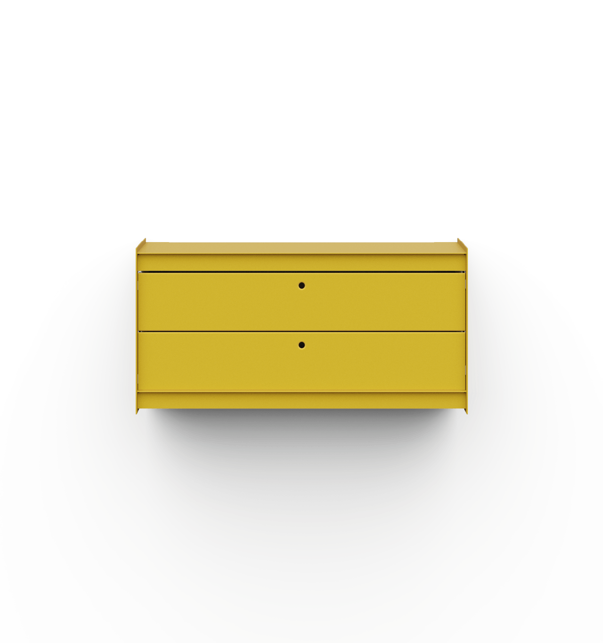 Plié Wall Unit 2 Short Drawers