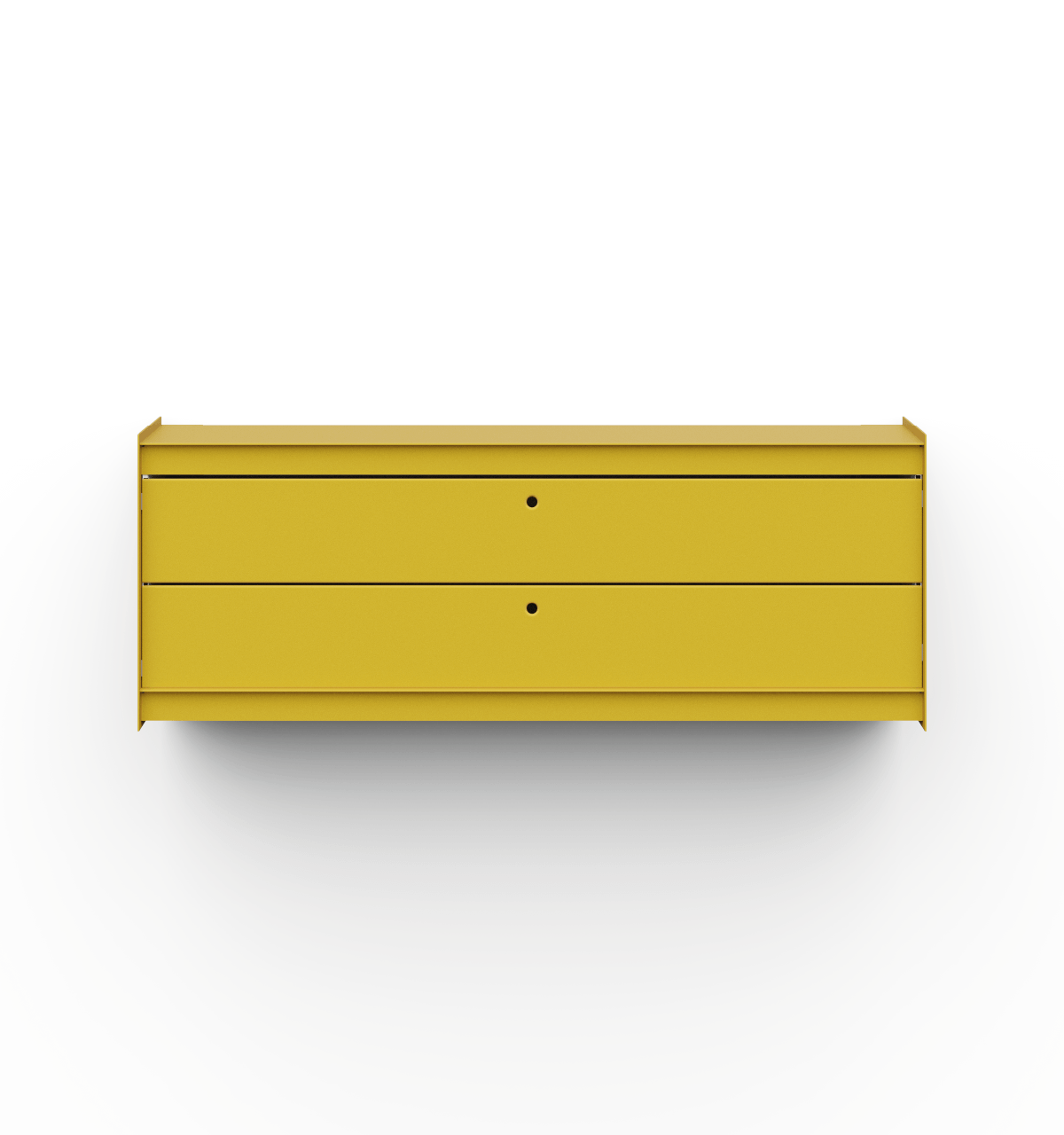 Plié Wall Unit 2 Short Drawers