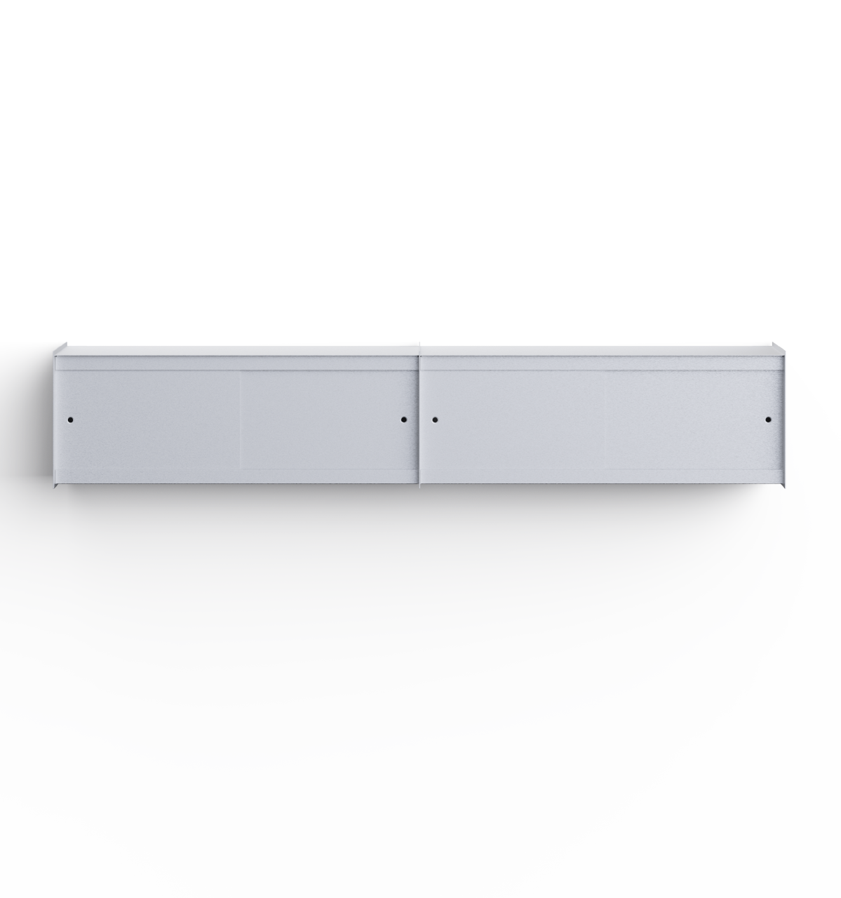 Plié Wall Unit Extension 4 Doors