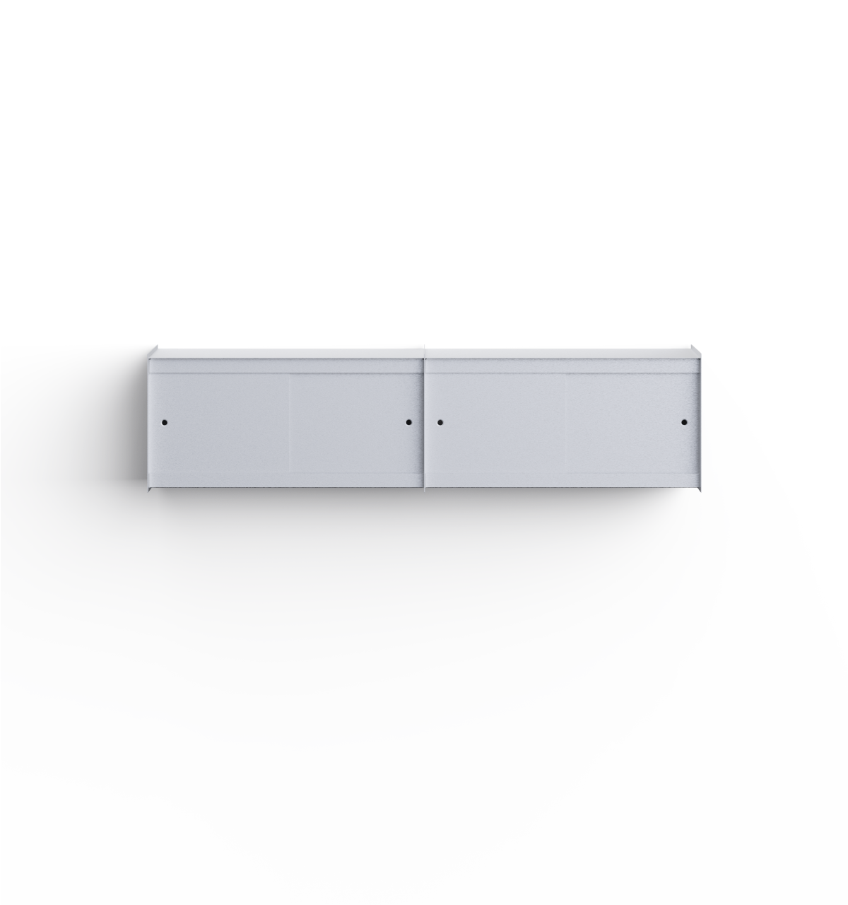 Plié Wall Unit Extension 4 Doors