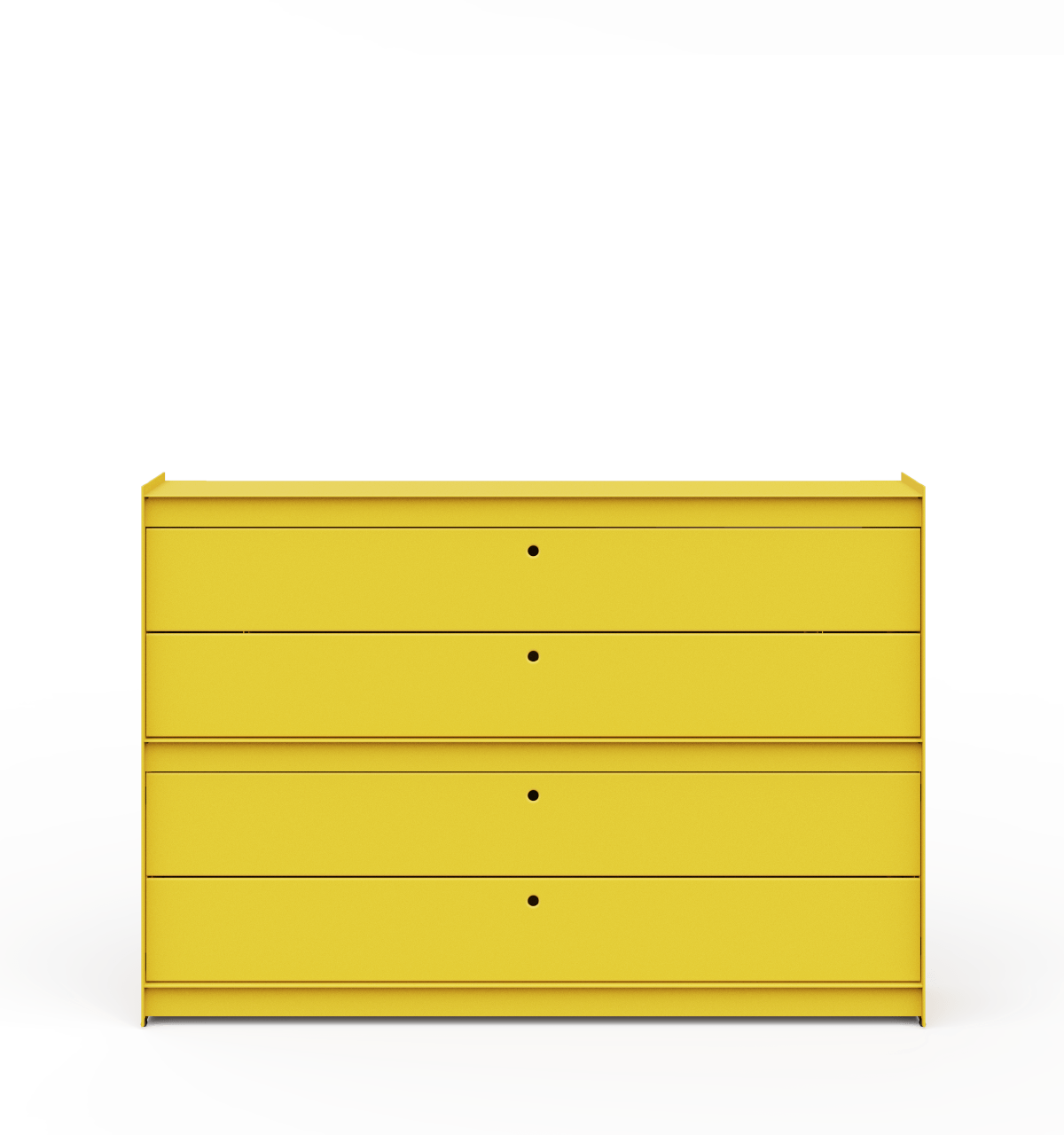 Plié Sideboard 4 Short Drawers