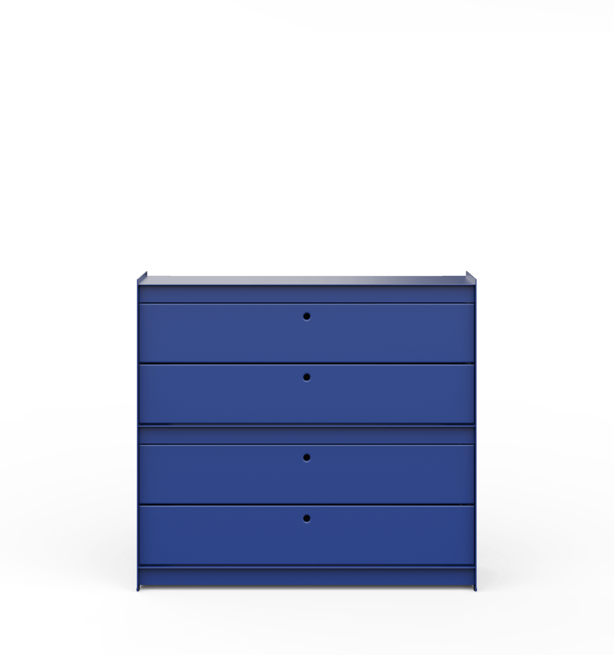 Plié Sideboard 4 Short Drawers