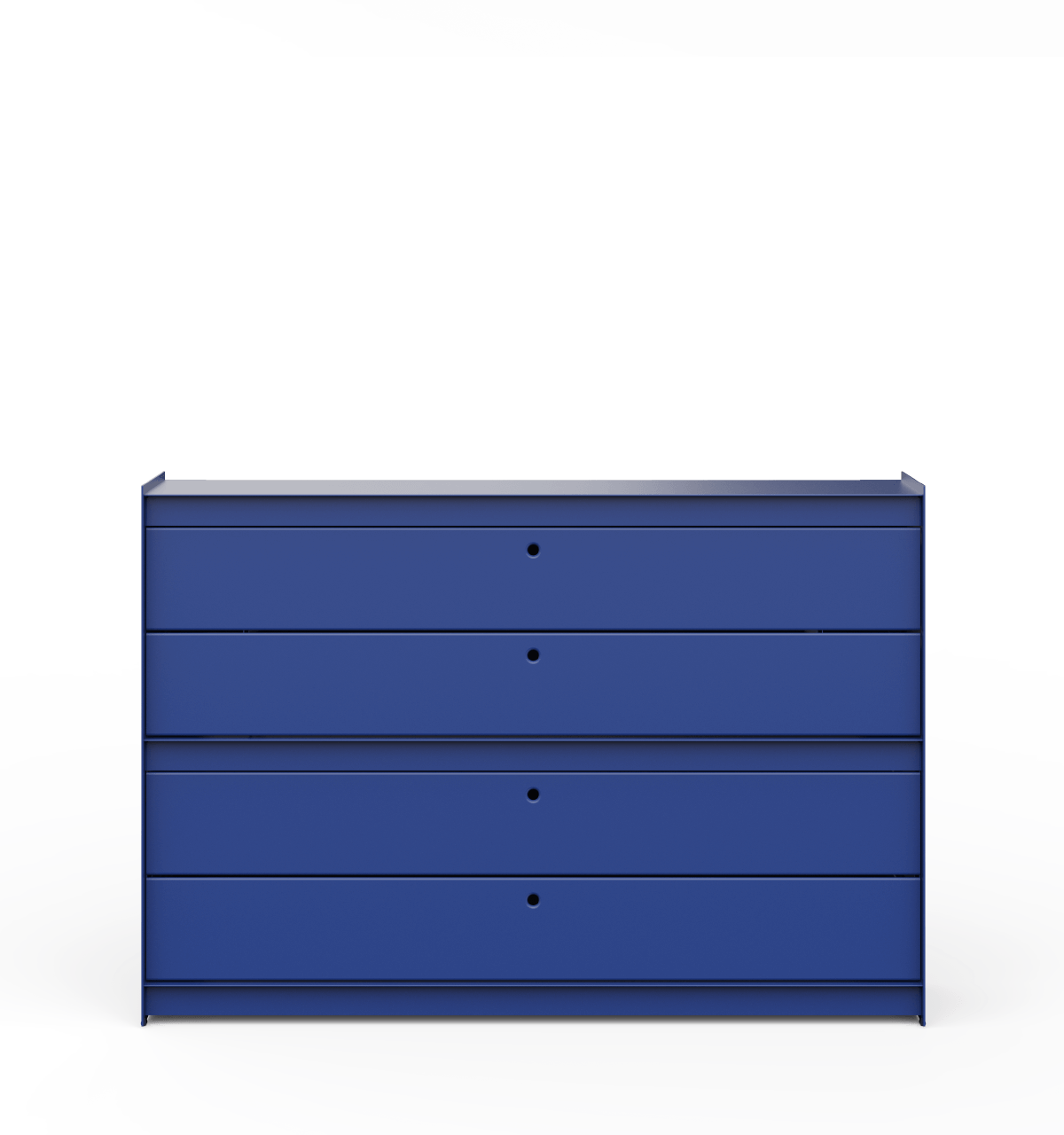 Plié Sideboard 4 Short Drawers