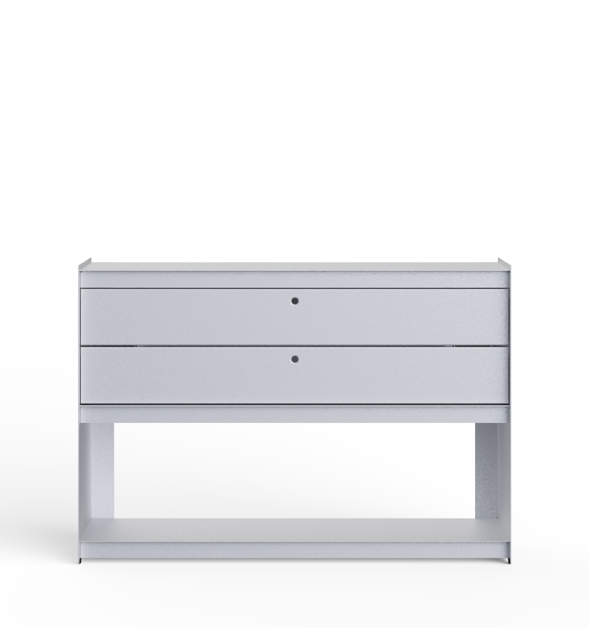 Plié Sideboard 2 Short Drawers