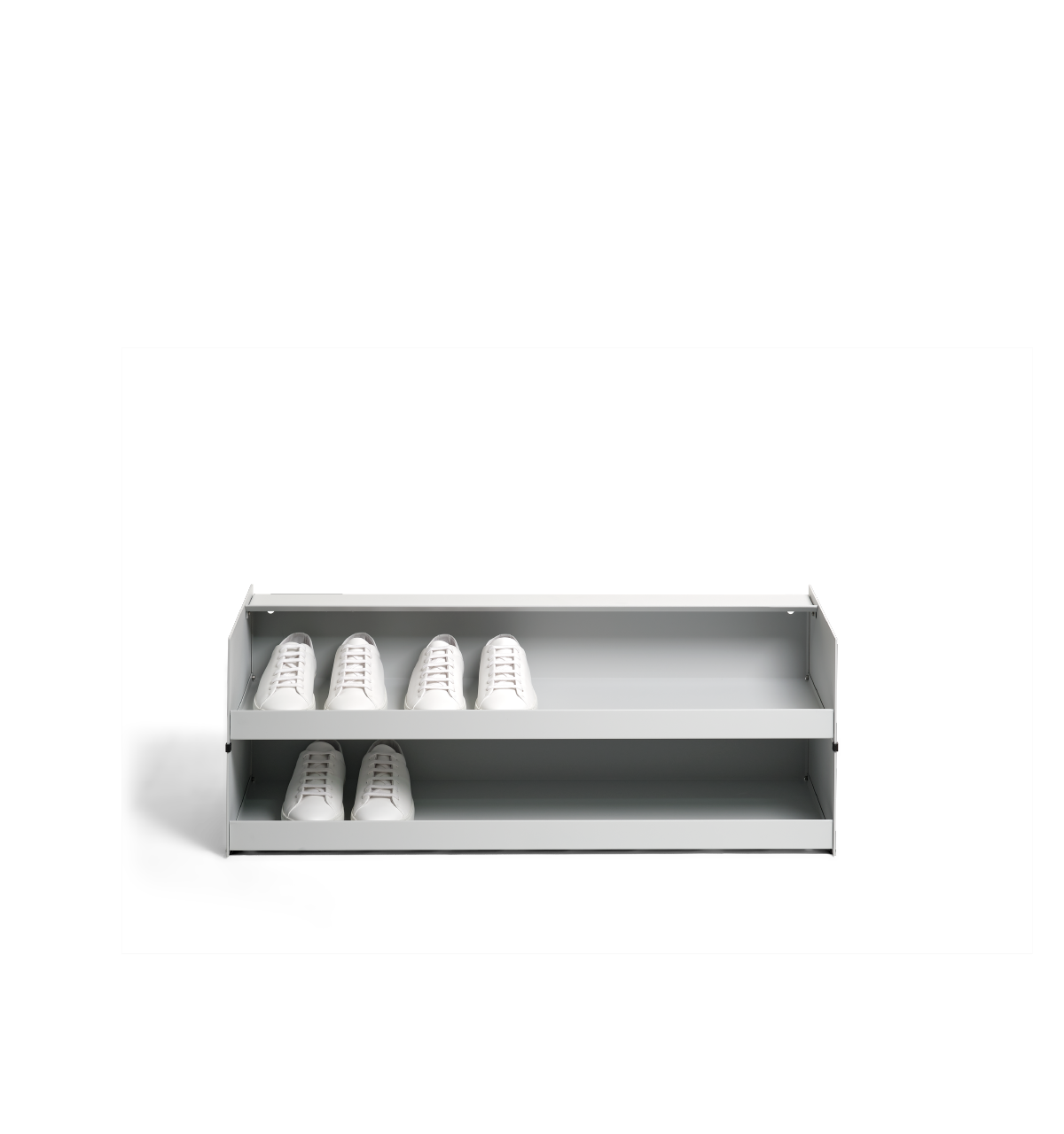 UTIL X JAK Shoe Rack