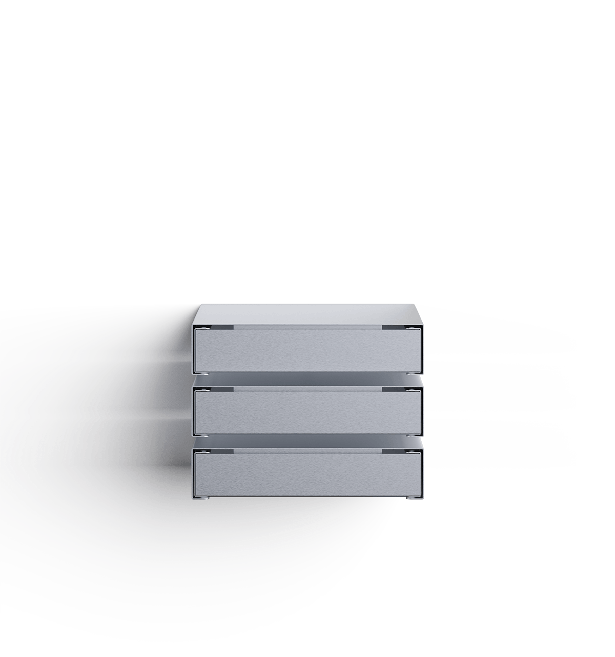 KGT Wall Mounted Drawers 3