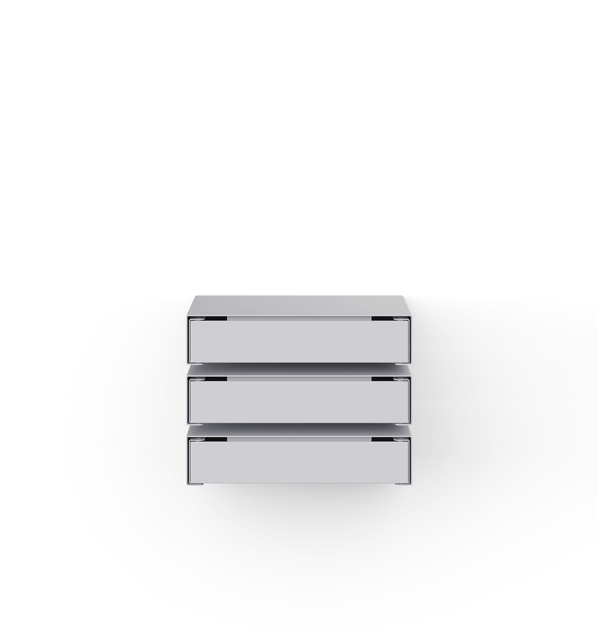 KGT Wall Mounted Drawers 3