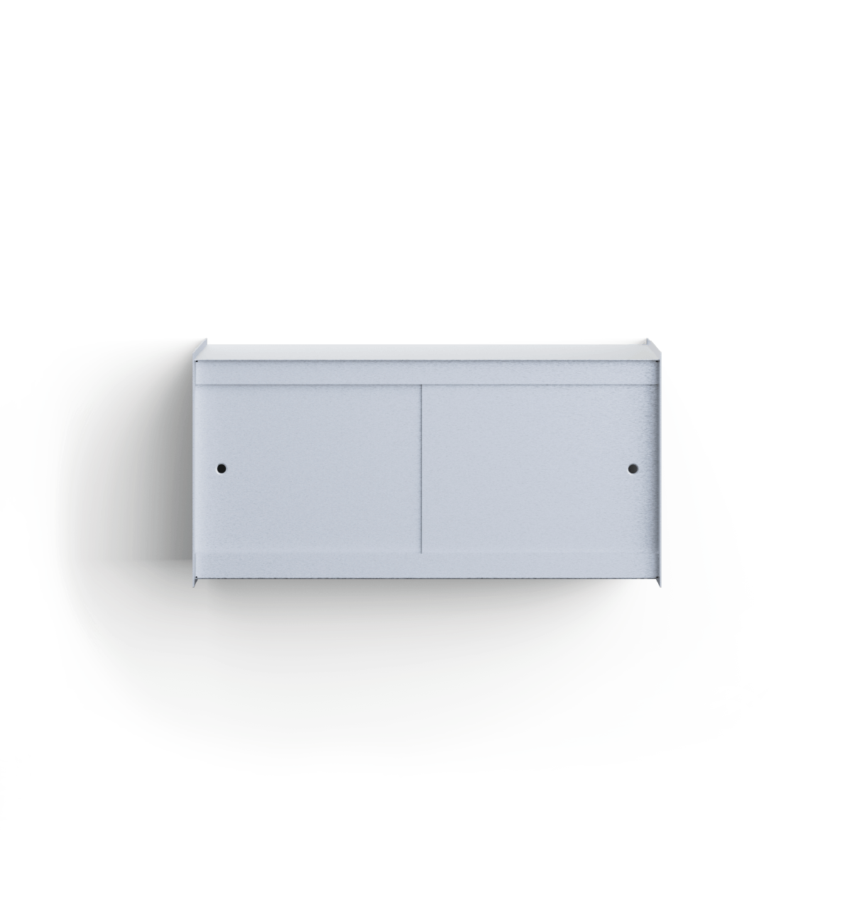 Plié Wall Mount Brushed