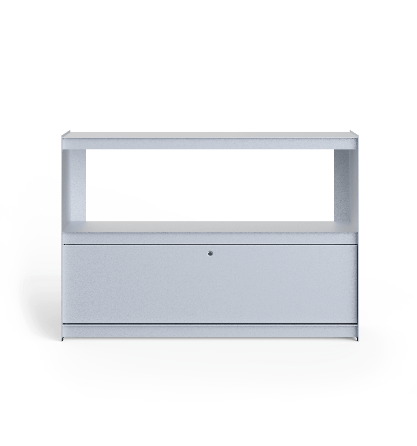 Plié Sideboard 1 Tall Drawer