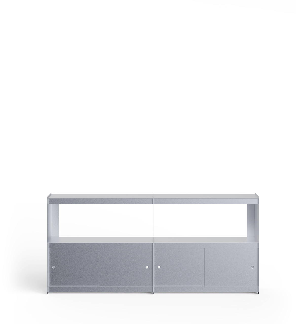 Plié Sideboard Extension 4 Doors