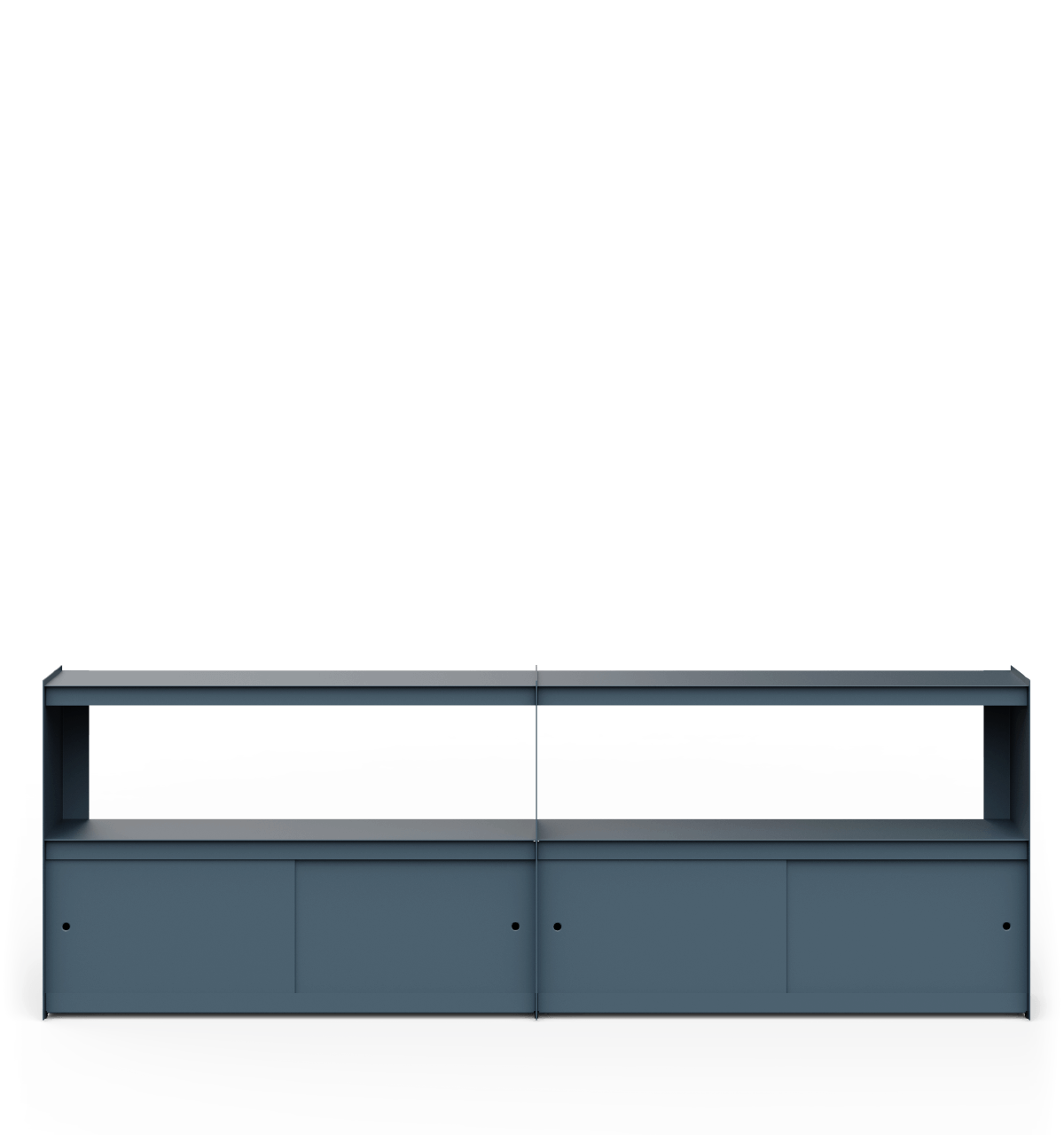 Plié Sideboard Extension 4 Doors
