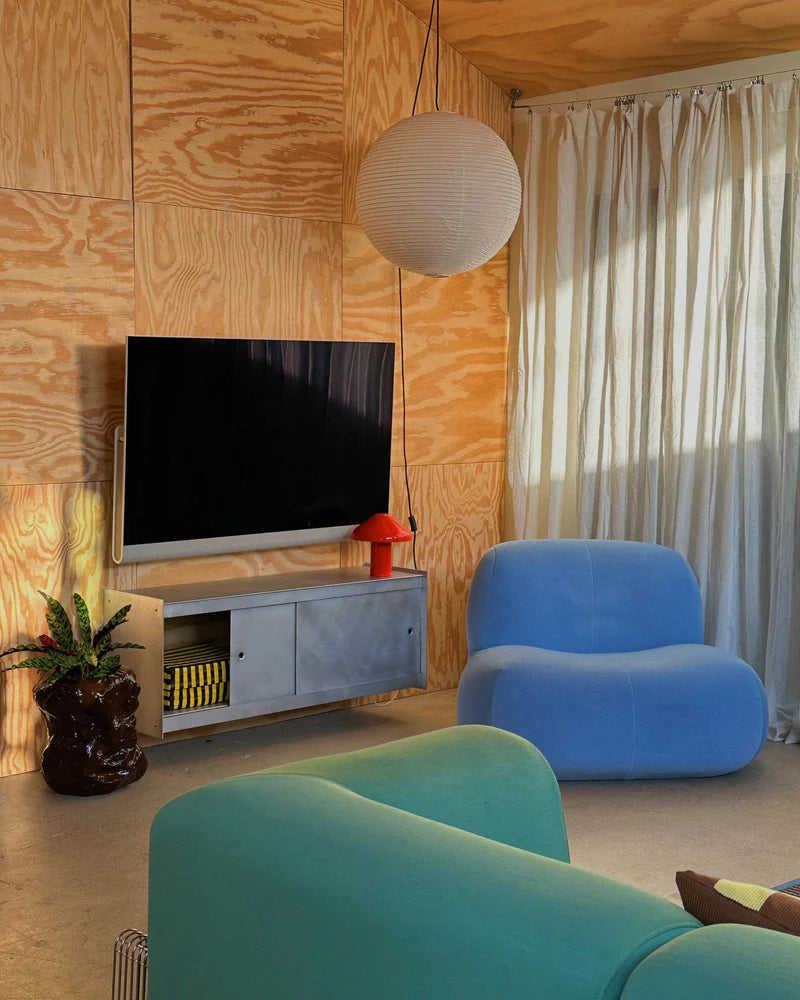 Plié Wall Unit 2 Doors