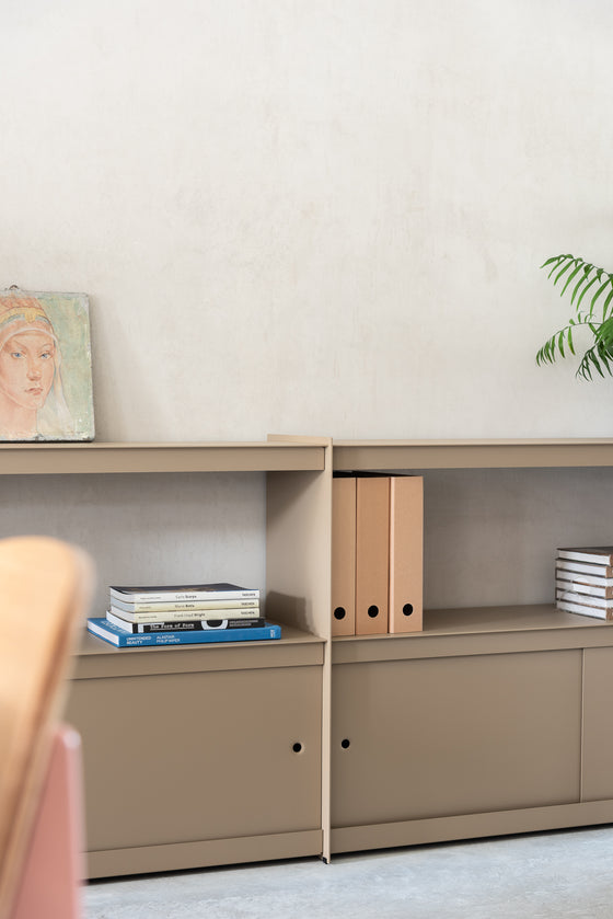 Plié Sideboard Extension 4 Doors