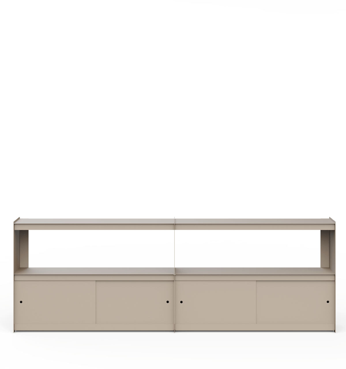 Plié Sideboard Extension 4 Doors