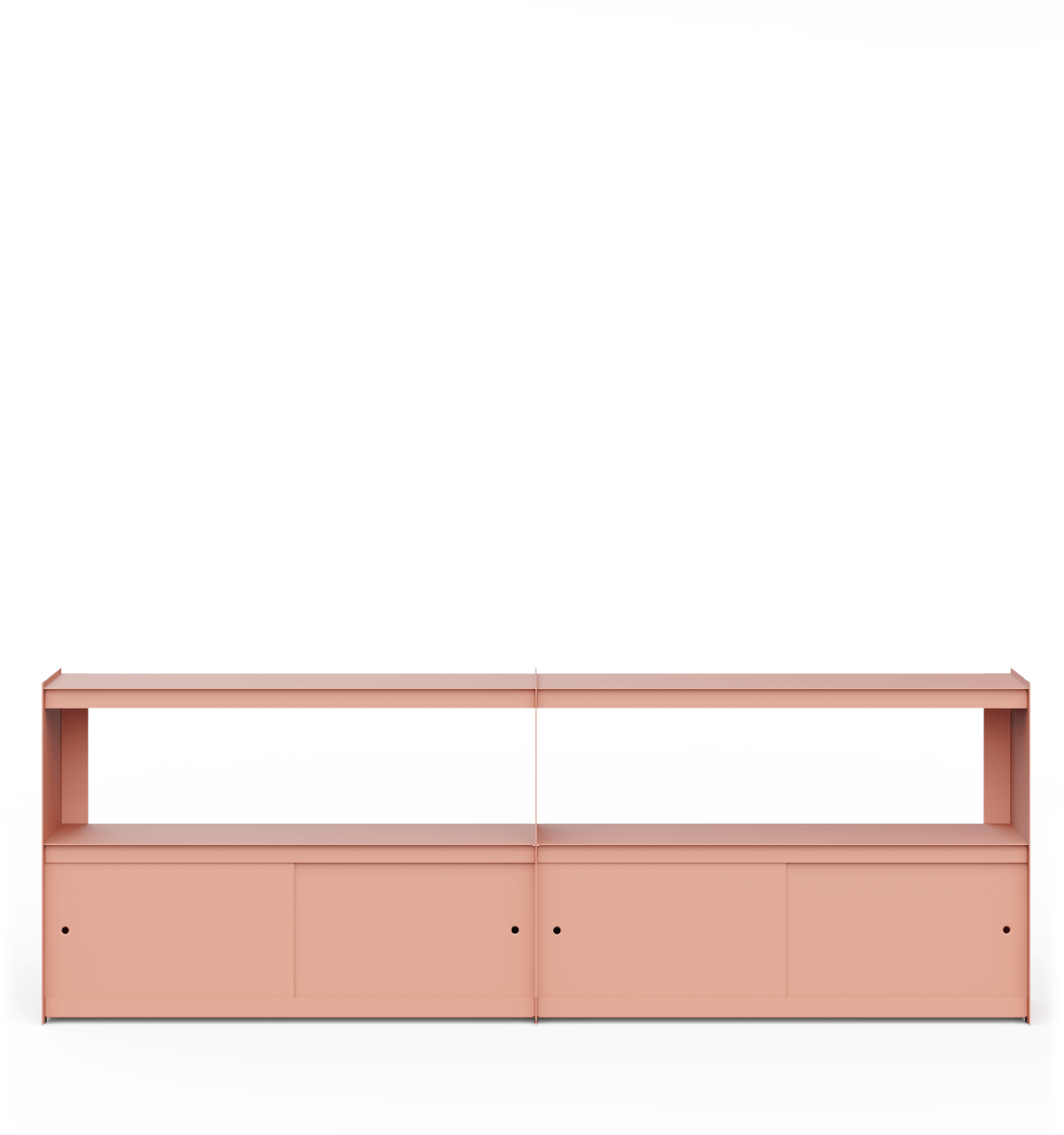 Plié Sideboard Extension 4 Doors