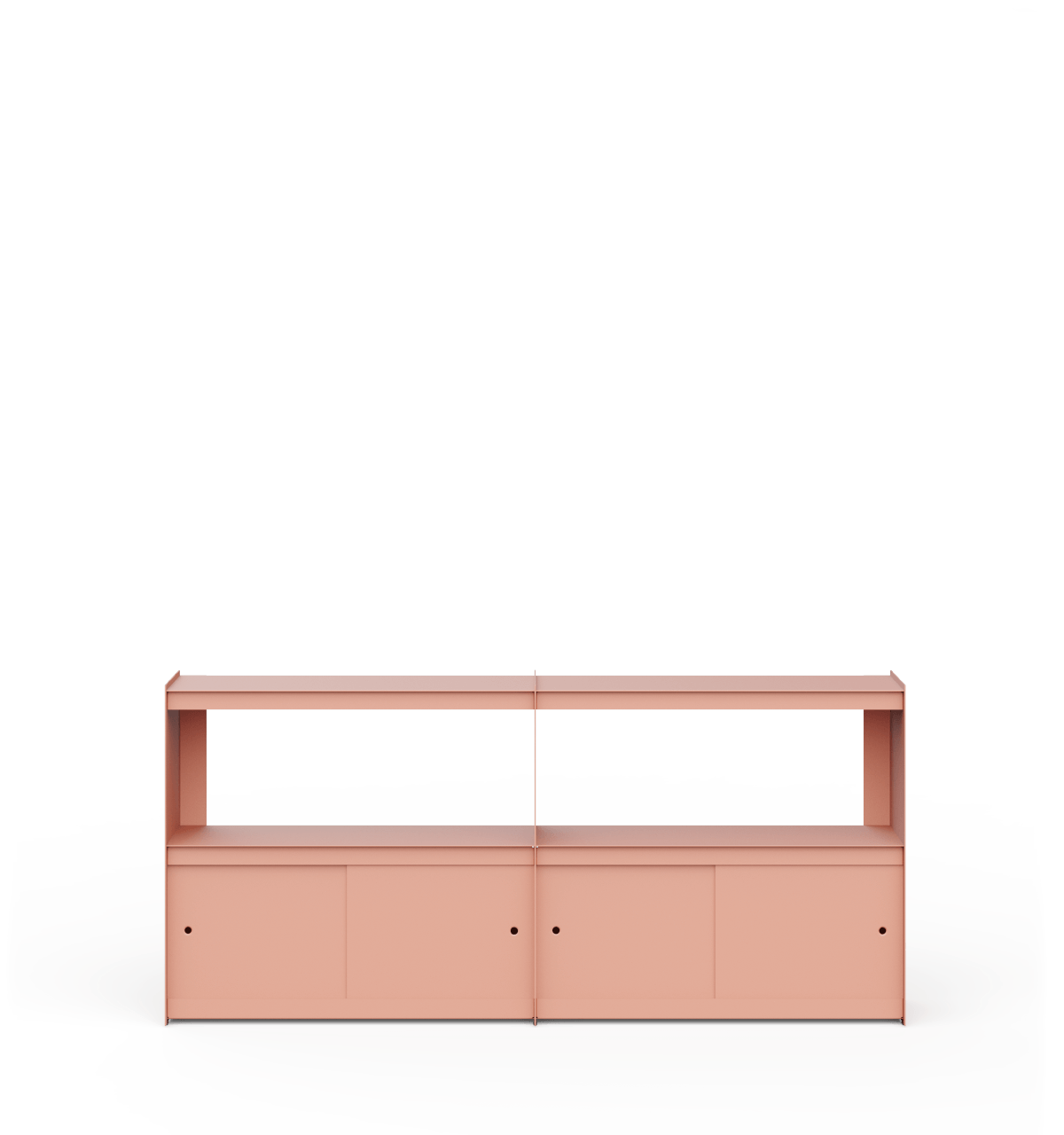 Plié Sideboard Extension 4 Doors