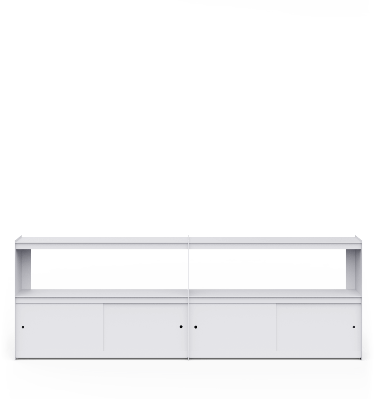 Plié Sideboard Extension 4 Doors
