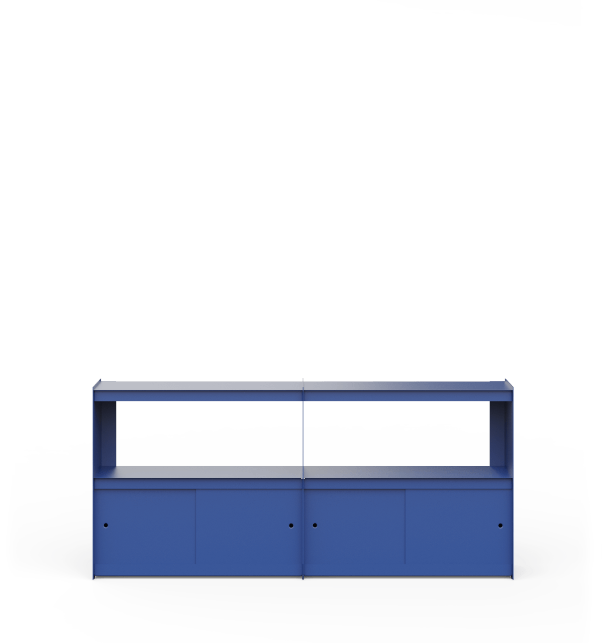 Plié Sideboard Extension 4 Doors