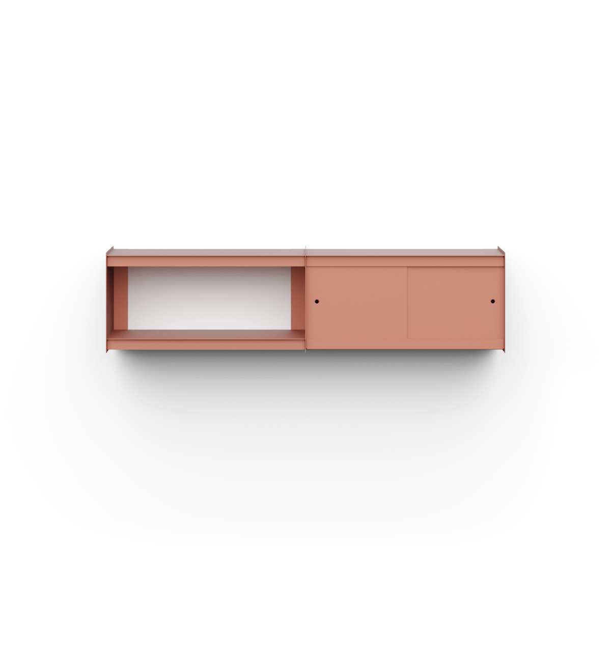 Plié Wall Unit Extension 2 Doors